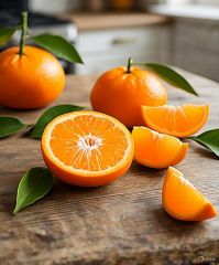 Tangerine Parfümöl - Für weitere Informationen anklicken